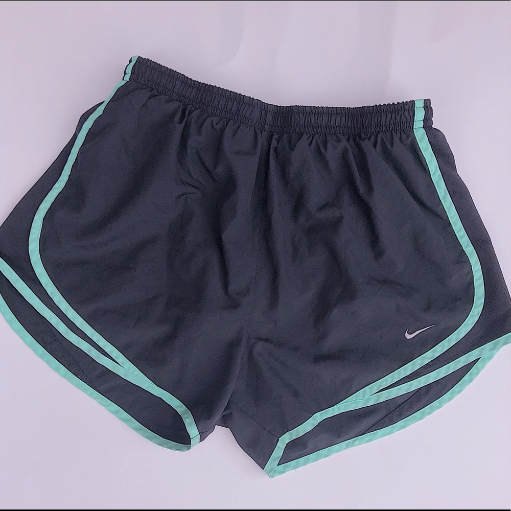 Black Nike Tempo Shorts